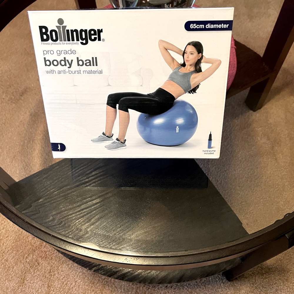 Body ball
